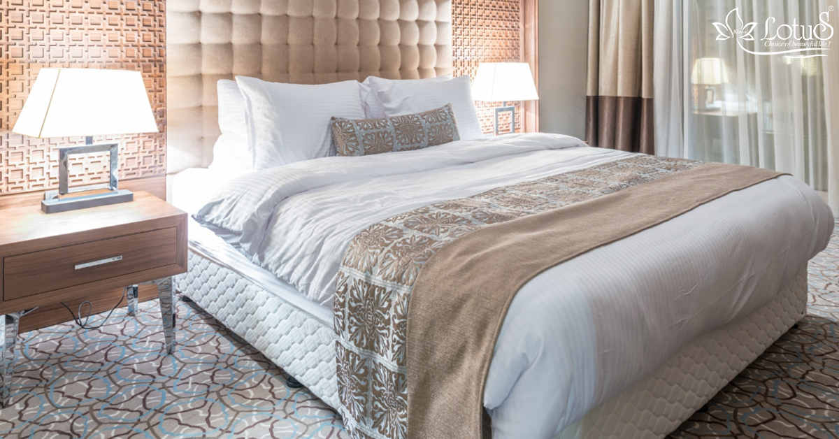 BÍ QUYẾT CHỌN NỆM KHÁCH SẠN TỐT ĐỂ CÓ GIẤC NGỦ NGON VÀ SÂU HƠN